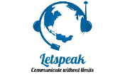 Letspeak, Inc. Logo